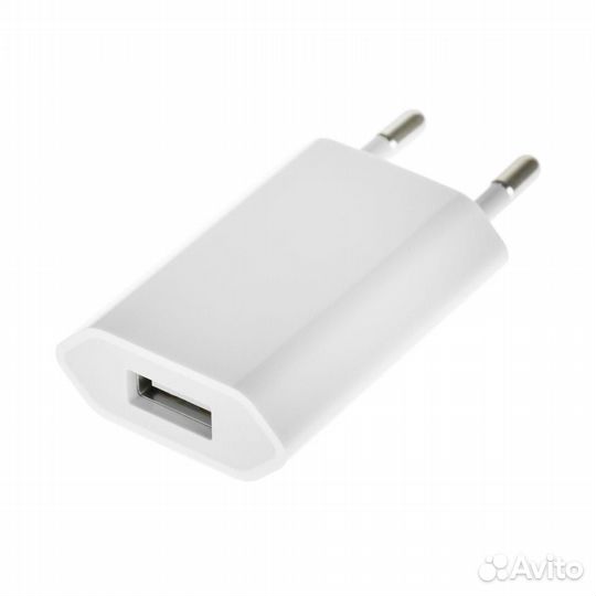 Блок Apple adapter 5W Type-C /Гарантия/Кредит