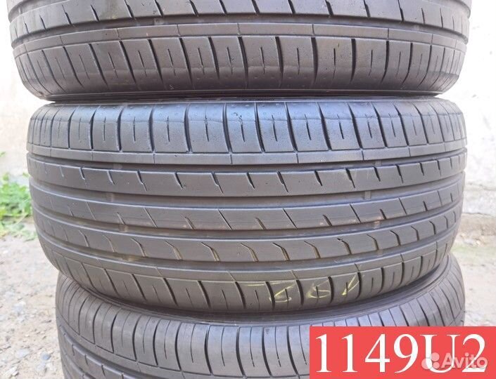 Nexen N'Fera SU1 215/55 R17 92P