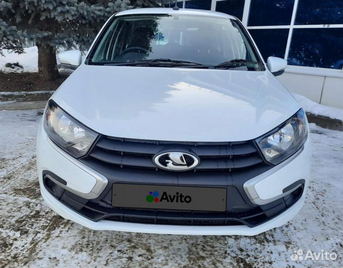 LADA Granta 1.6 МТ, 2022