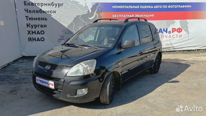 Панель задняя Hyundai Matrix (FC)