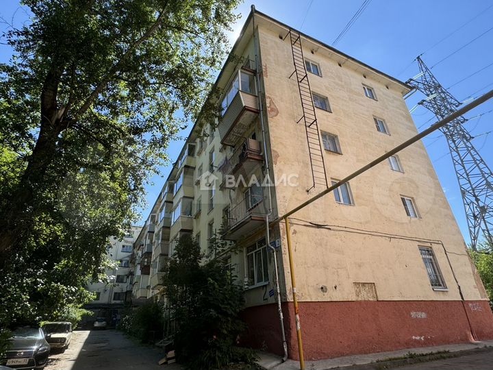 2-к. квартира, 44,2 м², 5/5 эт.