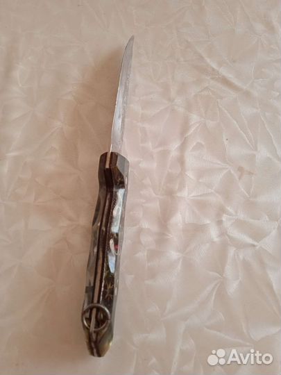Нож ручной работы. СССР
