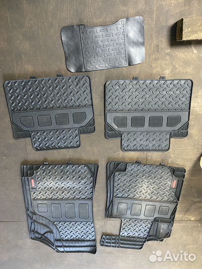 Коврики салона mazda CX -5