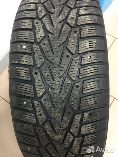 Nokian Tyres Hakkapeliitta 7 235/55 R17 103T