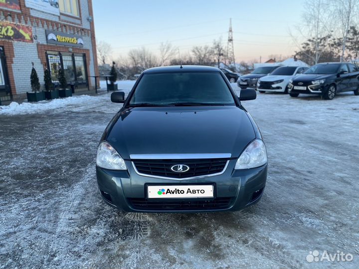 LADA Priora 1.6 МТ, 2011, 172 265 км