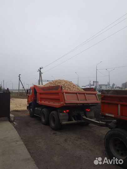 Песок щебень отсев грунт ракушка чернозём доставка