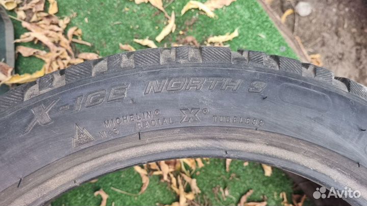 Michelin X-Ice North XIN3 225/45 R17 94