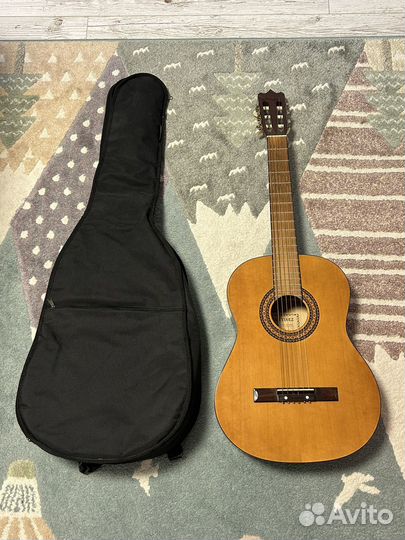 Классическая гитара Martinez FAC-503