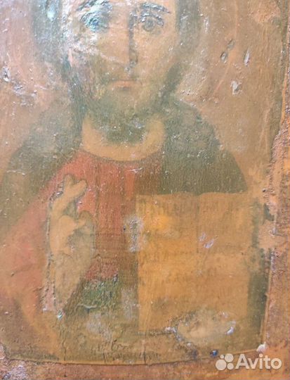 Старинная икона 