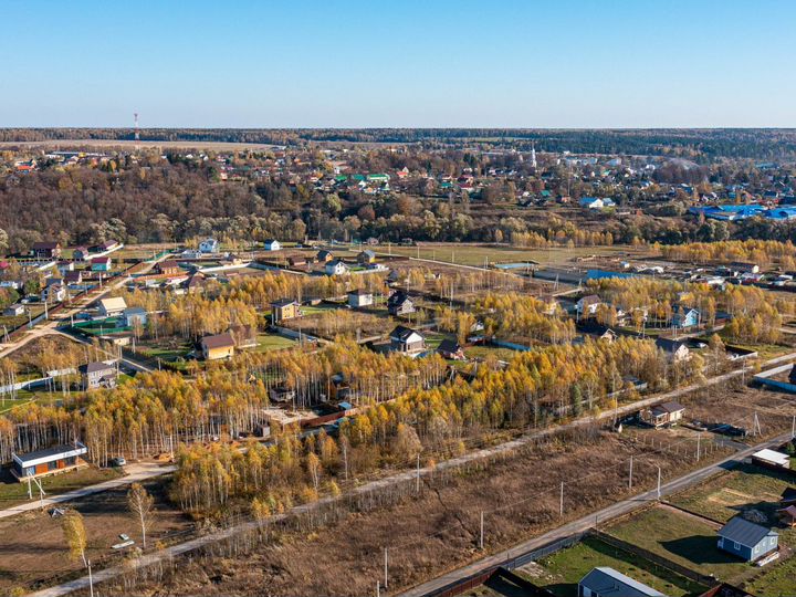 Участок 6,4 сот. (СНТ, ДНП)