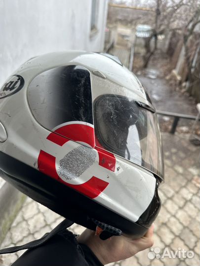 Шлем для мотоцикла