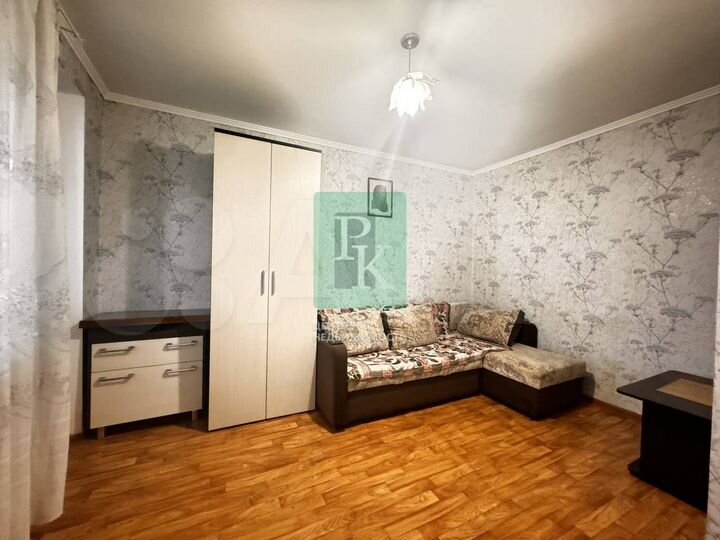 1-к. квартира, 25 м², 2/5 эт.