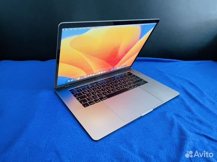 Macbook pro 15 2017