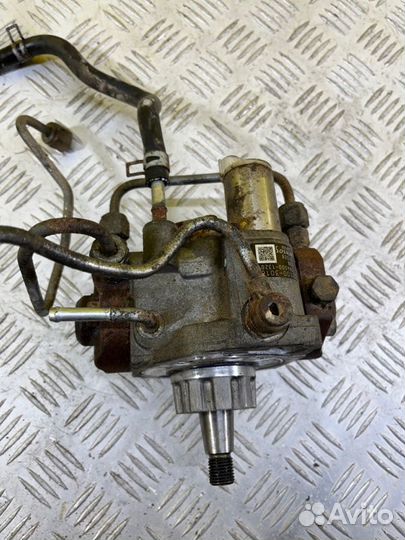 Тнвд, Toyota Hilux (2005-2015) 2013