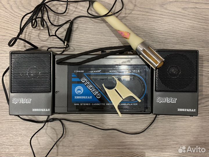 Рекордер LF-182A