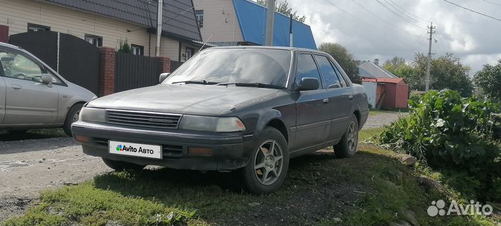 Toyota Corona 1.5 МТ, 1989, 280 000 км