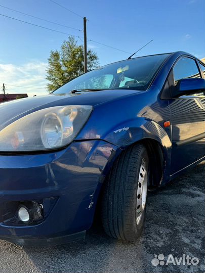 Ford Fiesta 1.4 AMT, 2006, 171 099 км