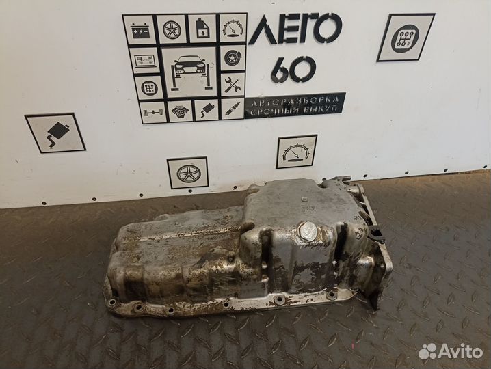 Поддон масляный двигателя Opel Vectra B