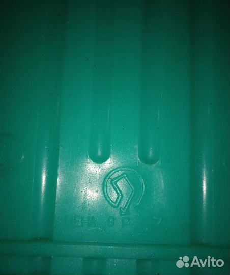 Лыжи детские СССР