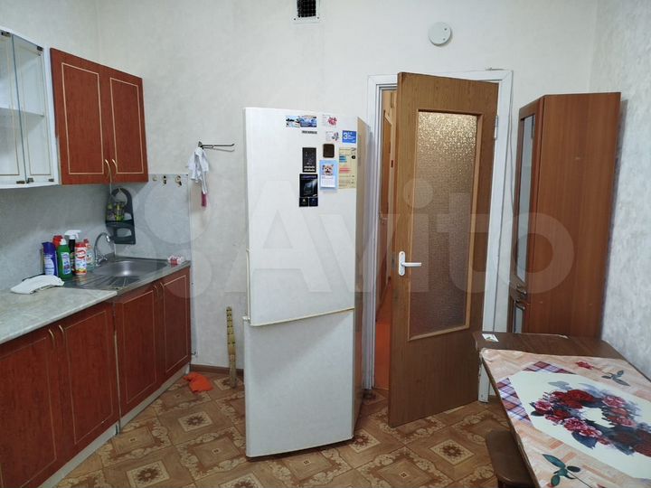 2-к. квартира, 53,1 м², 4/17 эт.