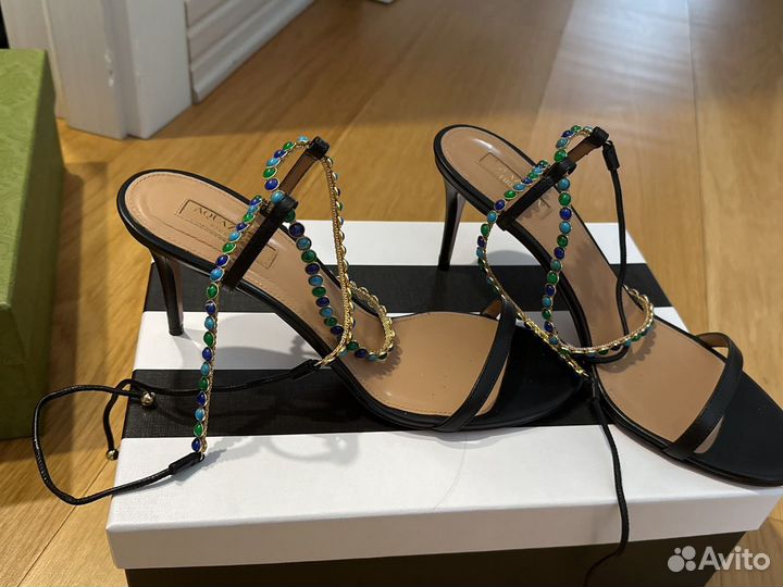 Босоножки aquazzura