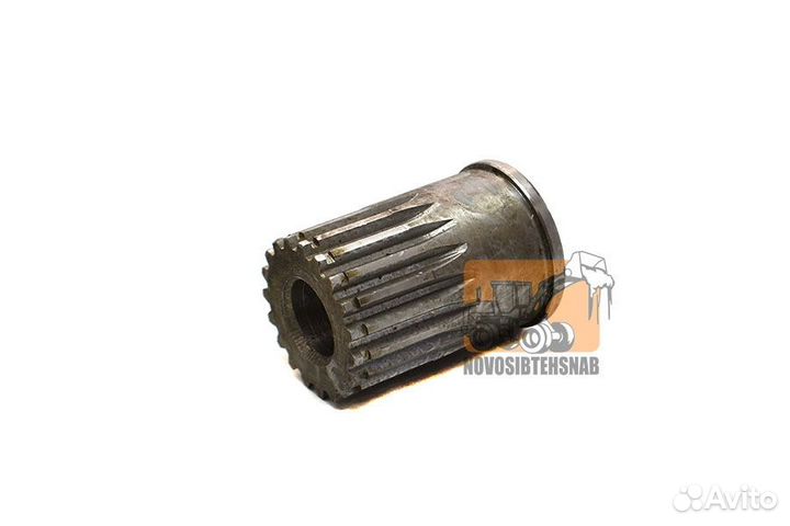 Шестерня привода насоса CBT316 на погрузчик