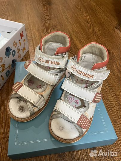 Ортопедическая обувь 25 размер