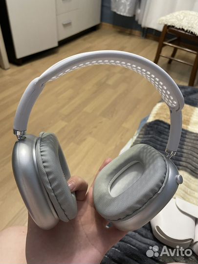 Беспроводные наушники apple airpods max реплика