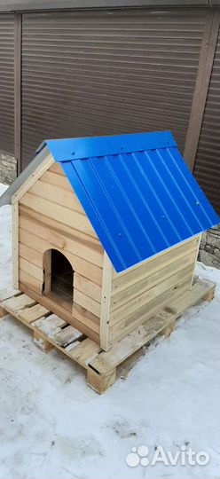 Будка для собаки