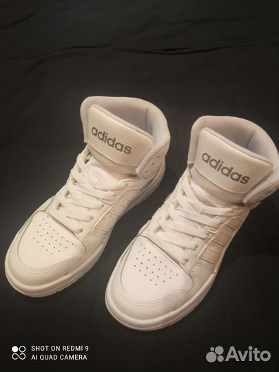 Кеды Adidas Neo Entrap Mid