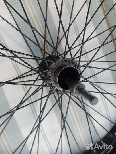 Заднии колëса На BMX