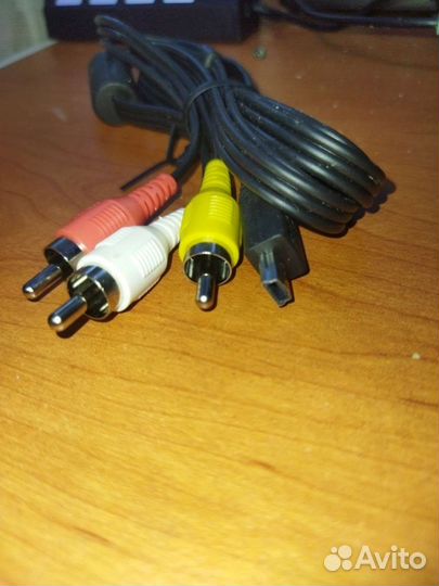 Кабель аудио/видео