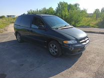 Dodge Caravan 3.0 AT, 2000, 242 260 км, с пробегом, цена 270 000 руб.