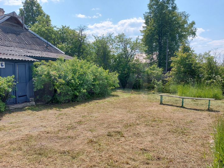 Дом 97 м² на участке 26 сот.