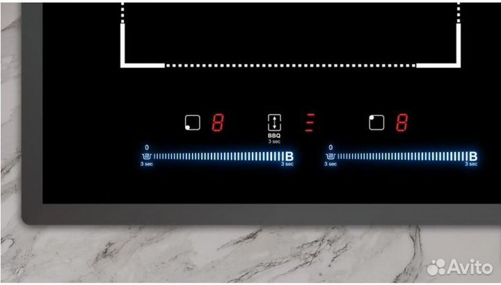 Индукционная варочная панель Haier