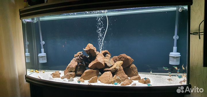 Аквариумный комплекс 