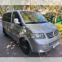 Volkswagen Multivan 2.0 MT, 2008, 353 000 км