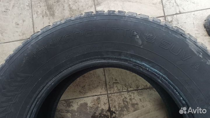 Nokian Tyres Hakkapeliitta 8 SUV 285/60 R18