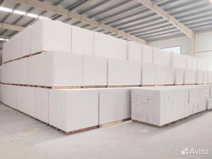 Газобетон / газоблок