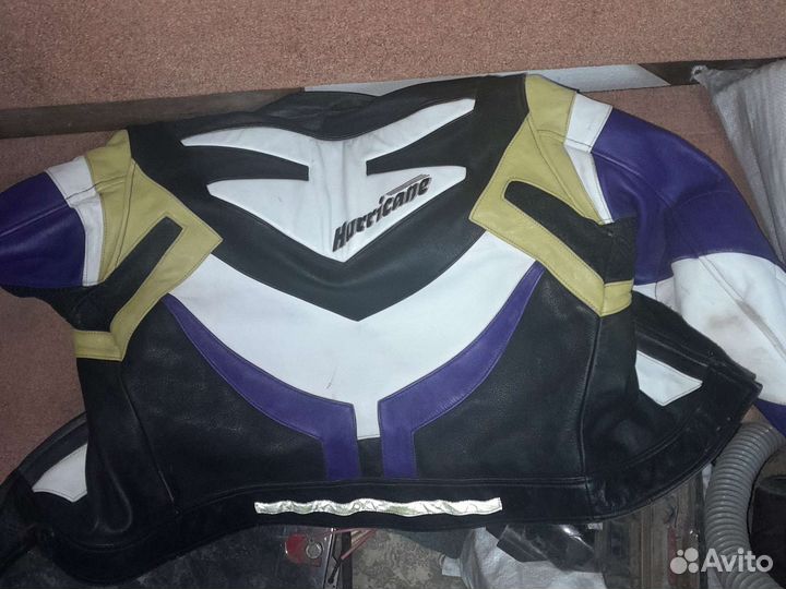 Мото куртка