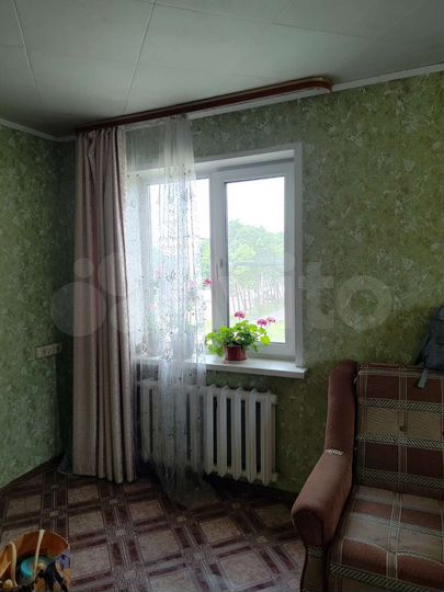 1-к. квартира, 30,3 м², 3/5 эт.