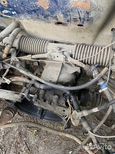 МКПП москвич 2141 святогор