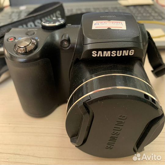 Фотоаппарат Samsung WB100