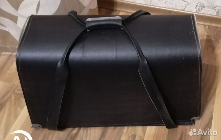 Швейная машинка подольская ручная