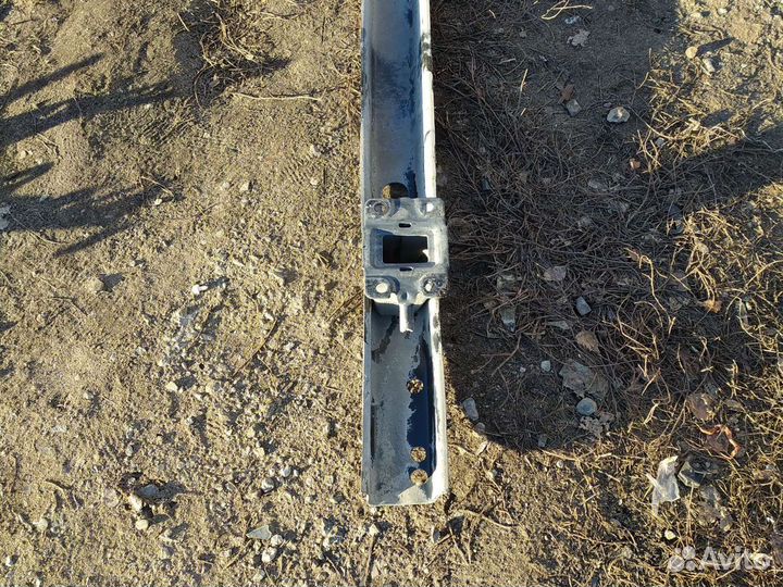 Усилитель заднего бампера volkswagen t5