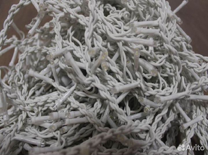 Уличная гирлянда 25м