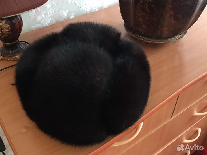 Мужская шапка
