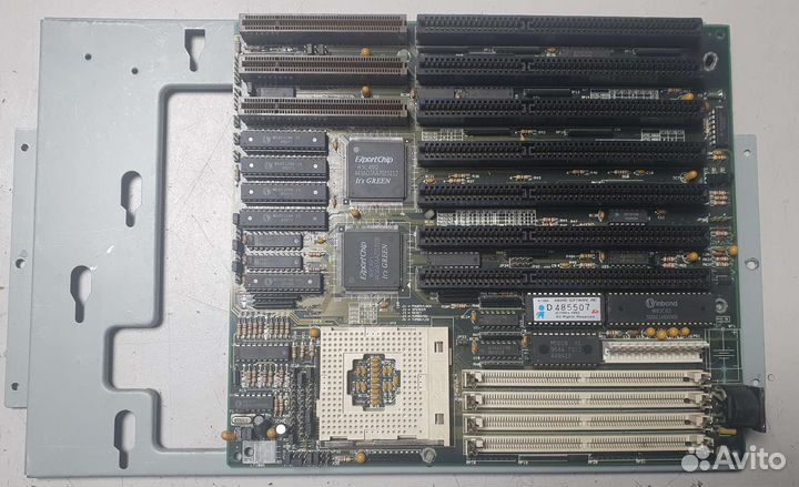 Материнская плата Socket 3