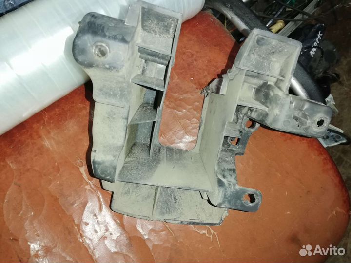 Кронштейн бампера заднего Лада Ларгус