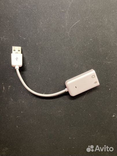 Внешняя сетевая карта usb